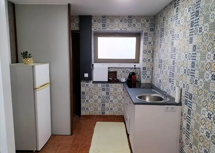 Bom Caminho Appartement *